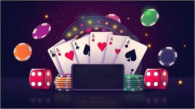 PokerStars APP کیسینو میں ایک آن لائن گیم کا انتخاب کریں۔